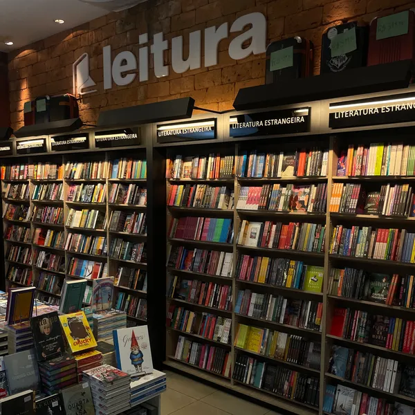 Livraria Leitura Campo Grande | Sandwiche